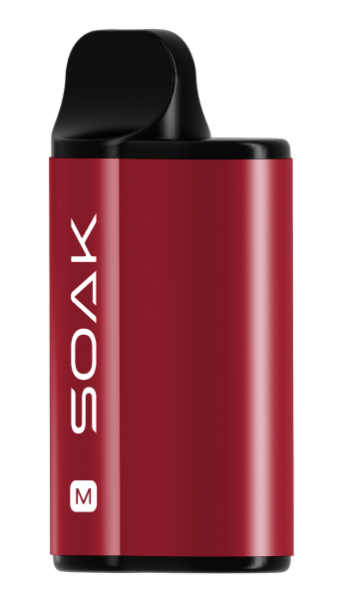 SOAK M Dr.cherry (Вишневая газировка)