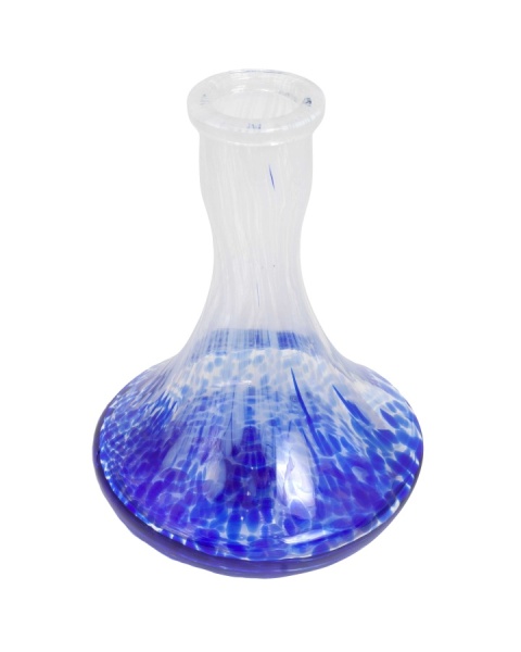 Колба BigMaks Base White Blue