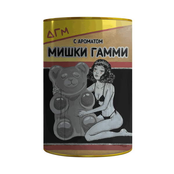 Dogma 100% Мишки Гамми, 160 гр