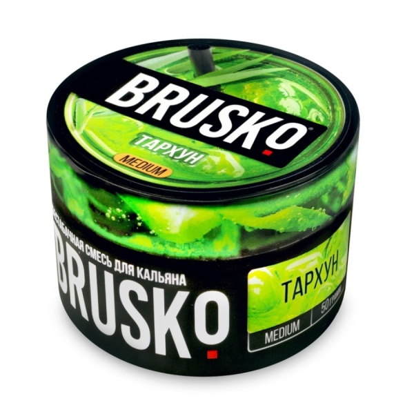 Brusko Medium Тархун 50 гр