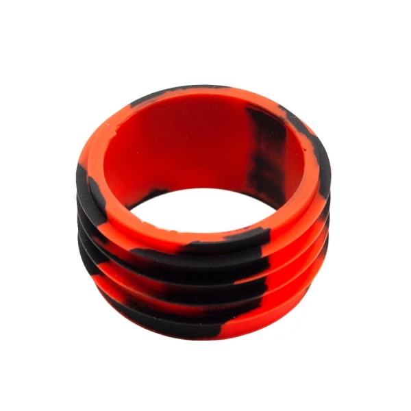 Уплотнитель К для колбы 2Ц - Черный+Красный