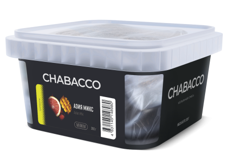 Chabacco Mix Asian mix (Азия Микс), 200 гр