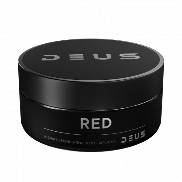 DEUS RED (Аромат цветочно-пудрового парфюма), 100 гр