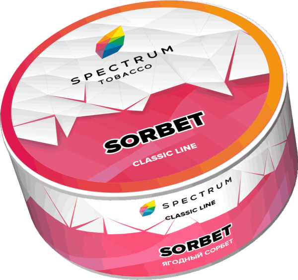 Spectrum Classic Line Sorbet (Ягодный Сорбет), 25 гр