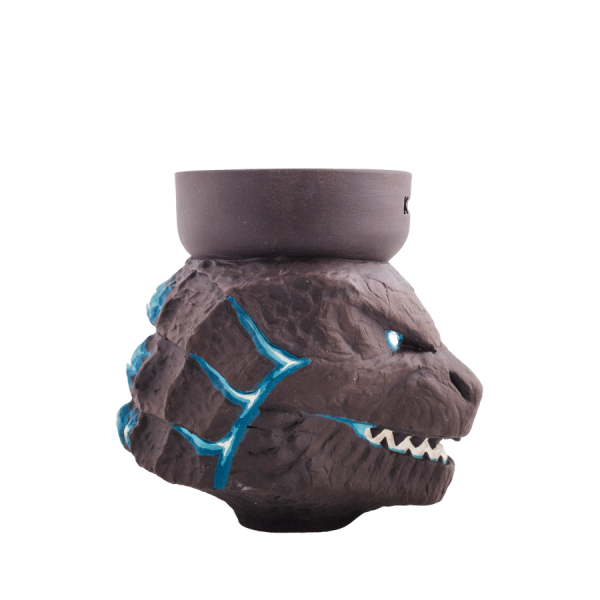 Чаша Kong Godzilla