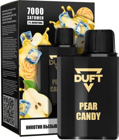 DUFT 7000 Pear Candy