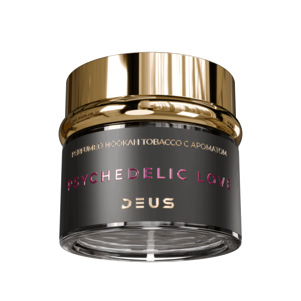 DEUS Perfume PSYCHEDELIC LOVE, 40 гр