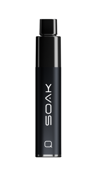 Устройство с картриджами SOAK Q - Onyx Black (картридж в комплекте)