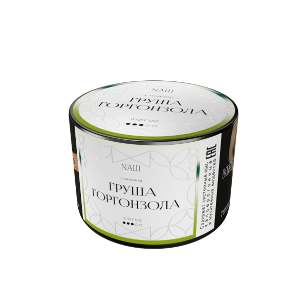 NAШ White Груша горгонзола, 40 гр