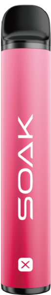SOAK X Raspberry Yogurt (Малиновый йогурт)