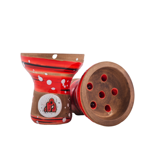 Чаша Kong Turkish Boy Space Red