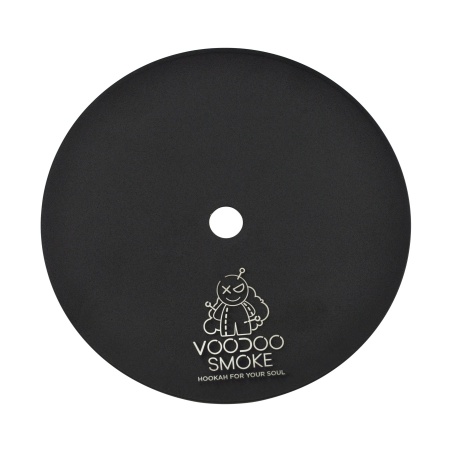 Кальяны VooDoo Smoke Down Poison Black-Violet