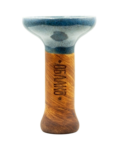 Чаша Облако Glaze Phunnel M - Серый топаз