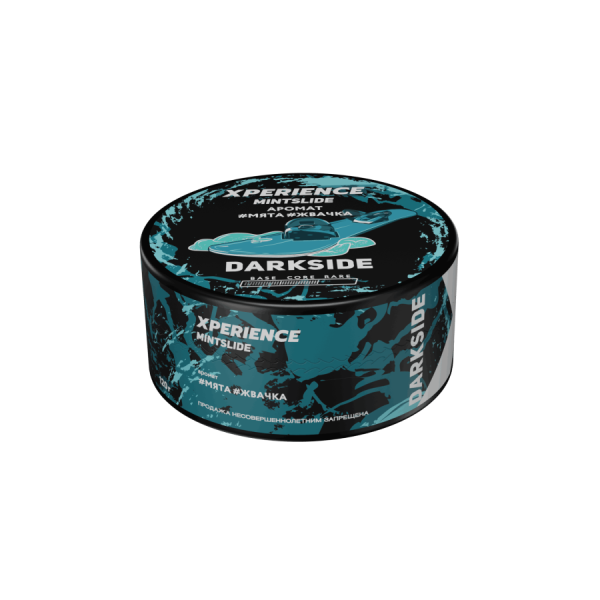 Xperience by Darkside #3 Mintslide, 120 гр - мята, жвачка