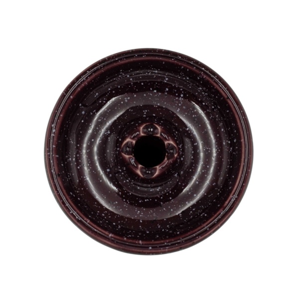 Чаша Облако Glaze Phunnel S - Фиолетовый в точку