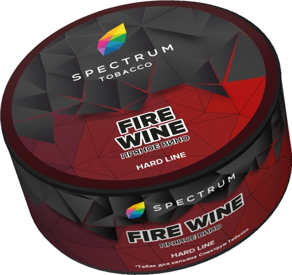 Spectrum Hard Line Fire Wine (Пряное Вино), 25 гр