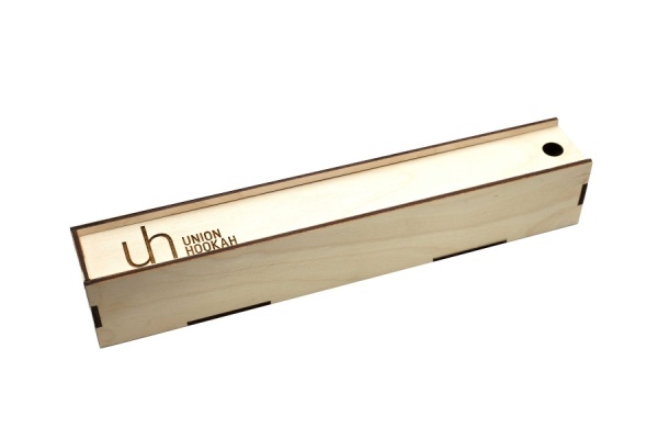 Мундштук Sleek Стандарт Вольт Темный