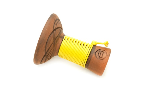 Чаша Japona Hookah Mummy Yellow 