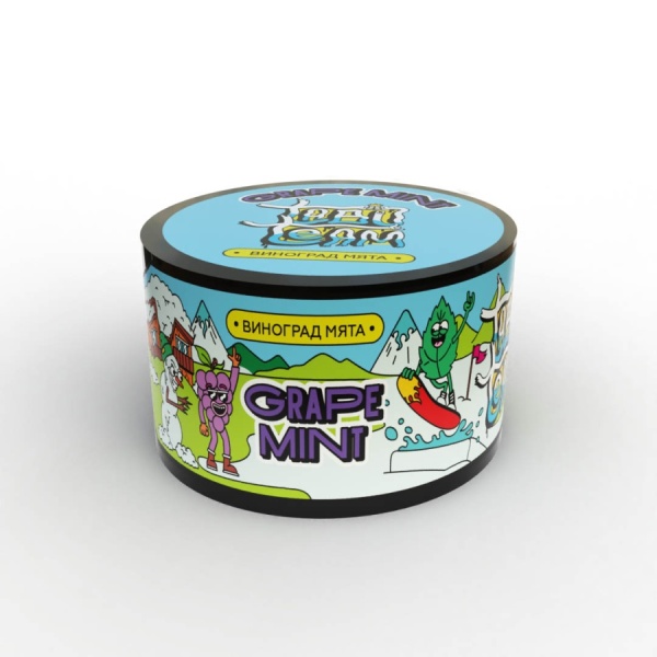 Tabu Grape Mint