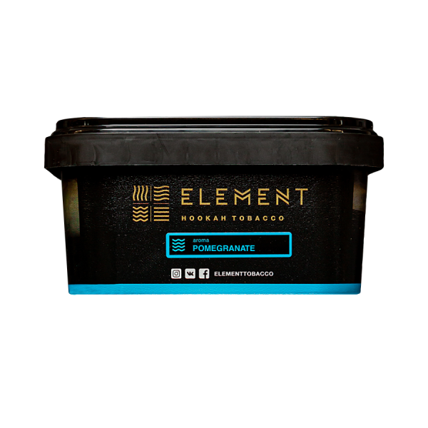 Element Вода Гранат (Pomegranate), 200 гр