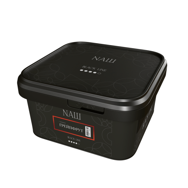 NAШ Black Грейпфрут, 200 гр