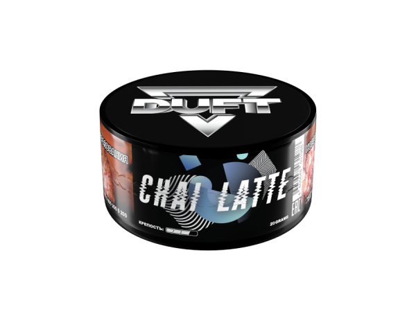 Duft Chai Latte (Чай Латте), 20 гр