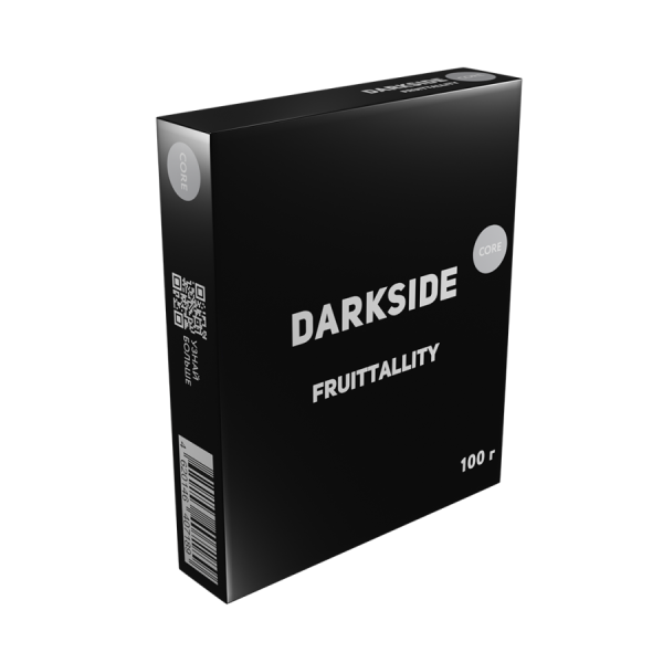 Darkside Core Fruittallity (Фрутелла с ягодами), 100 г