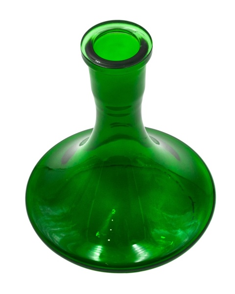 Колба Vessel Glass Крафт Изумруд