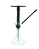 Кальян Coilovers Mini Фиолетово-Бирюзовый/Черный