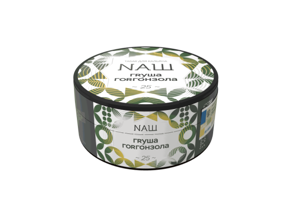 NAШ Груша Горгонзола, 100 гр