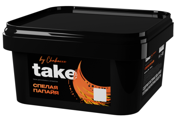 Take - Спелая Папайя, 200 гр