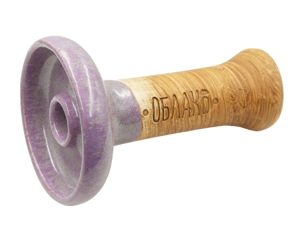 Чаша Облако Glaze Phunnel L - Сиреневый кварцит