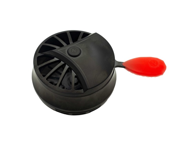 Zeppelin in da Clouds (С крышкой, Черный)