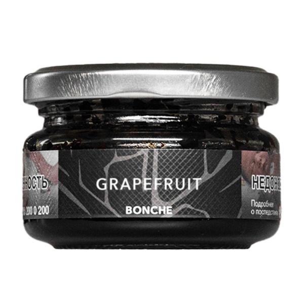 Bonche Grapefruit (Грейпфрут), 60 гр