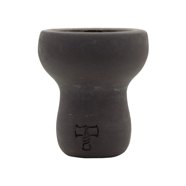 Чаша Thor Titan Glaze - черная основа Черный