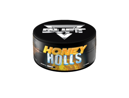 Duft Honey Halls (Медовый холс), 80 гр