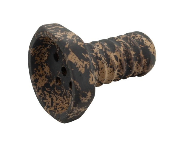 Чаша Telamon Evil Screw Bowl Clay