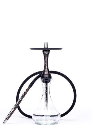 Alpha Hookah X Artist Collection - Bronze (бронзовый)