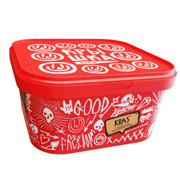 HLGN - KRAS (Персиковое вино), 200 гр