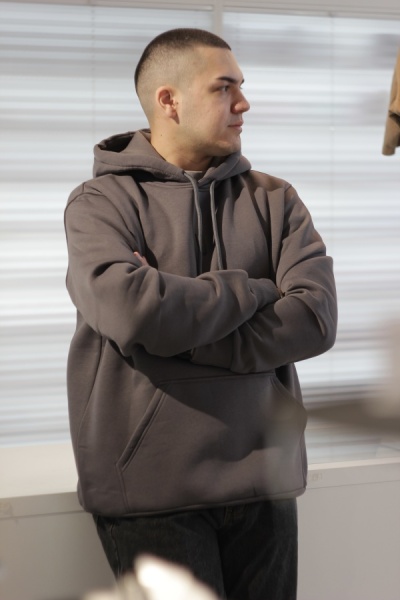 Худи HH Размер 2XL