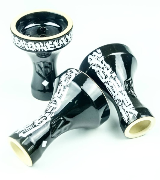 Чаша NJ Kill Calligraphy