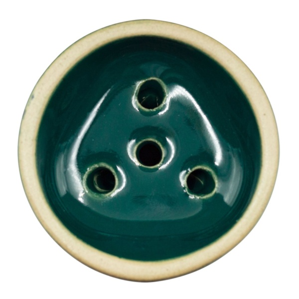 Чаша Облако TRIO Black - Зелёный