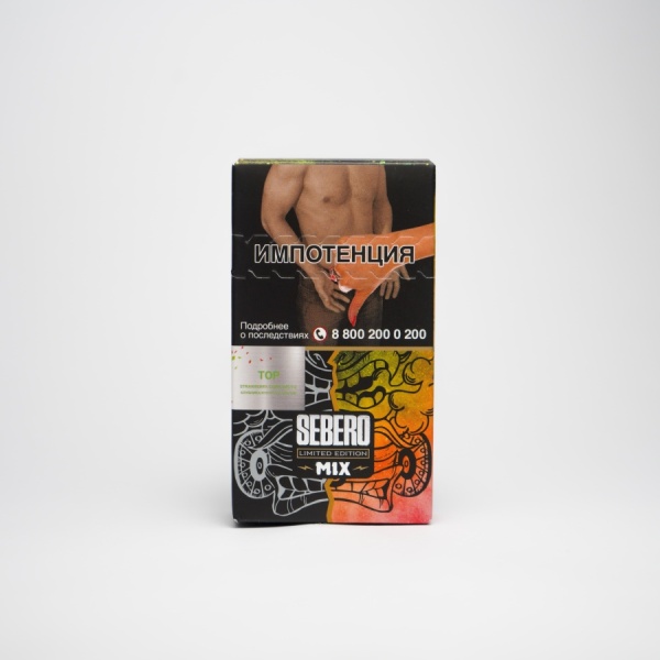 Sebero Limited MIX Top, 30 гр