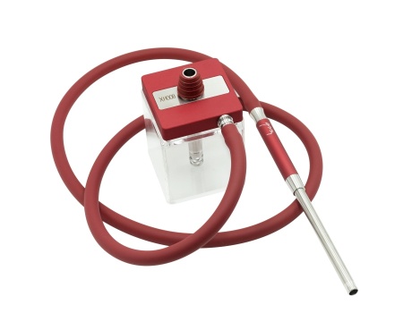 Кальян Hoob subAtom Wine Red