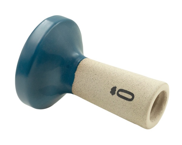 Чаша Облако TRIO Black - Синий матовый