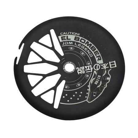 Кальян El Bomber Mid Night