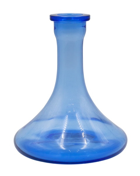 Колба Vogue Голубое стекло