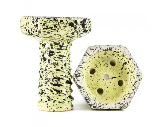 Чаша Thor Evil Glaze - Желтый