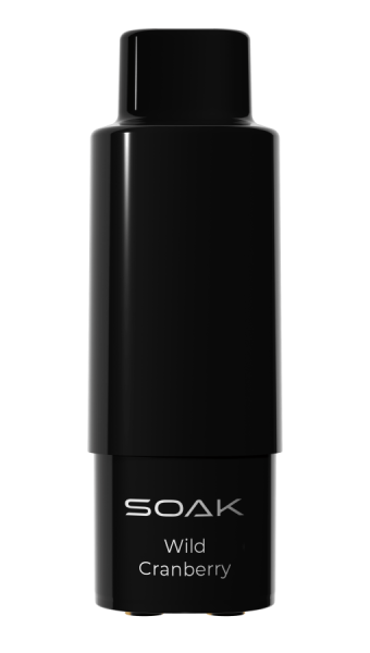 SOAK Q 3000 Wild Cranberry (Дикая Клюква)