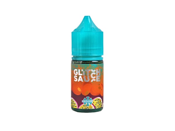 Glitch Sauce Iced Out SALT - 20 мг Nomad, 30 мл